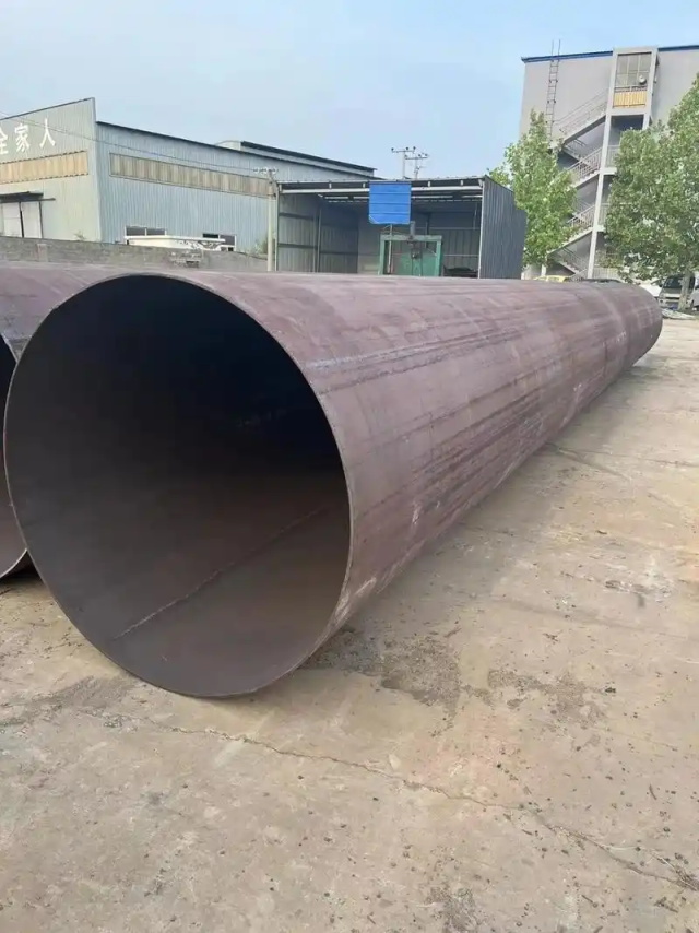 曲麻莱大口径12Cr1MoVG无缝钢管